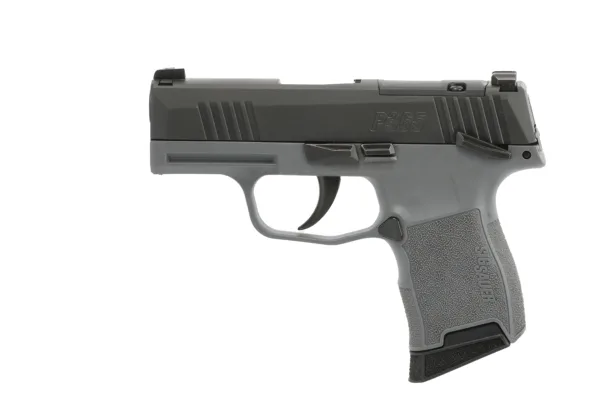 SIG SAUER P365 9MM NIT/GRAY 10+1 OR SFTY