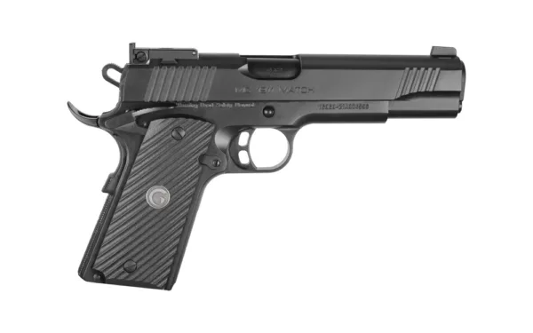 EAA CORP MC1911 MATCH 45ACP BLK 5" 8+1