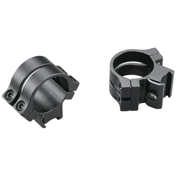 WEAVER QUAD LOCK RING SET 1" TIP OFF