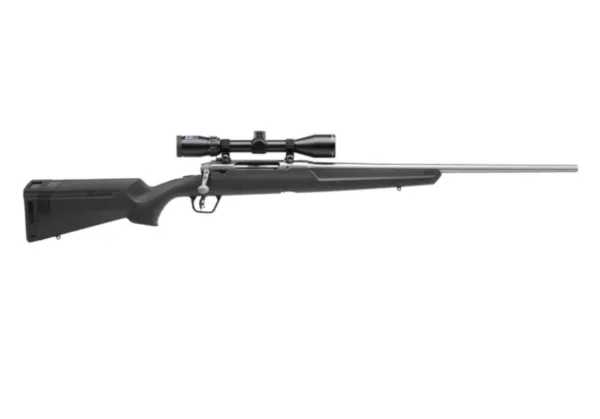 SAVAGE ARMS AXIS II XP 223 SS/SYN 22" PKG
