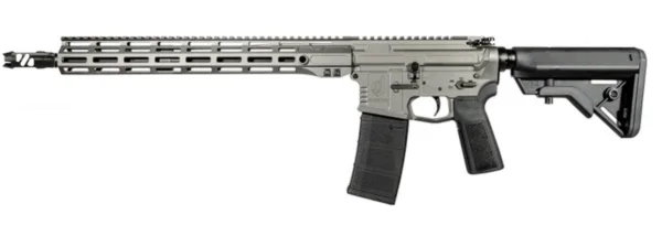 WARRIOR SYSTEMS WSM15 300BLK 16" TUNGSTEN 30+1