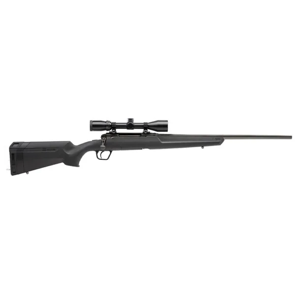 Savage Arms Axis XP Rifle 270 Win 4/rd 22" Barrel Black with Scope