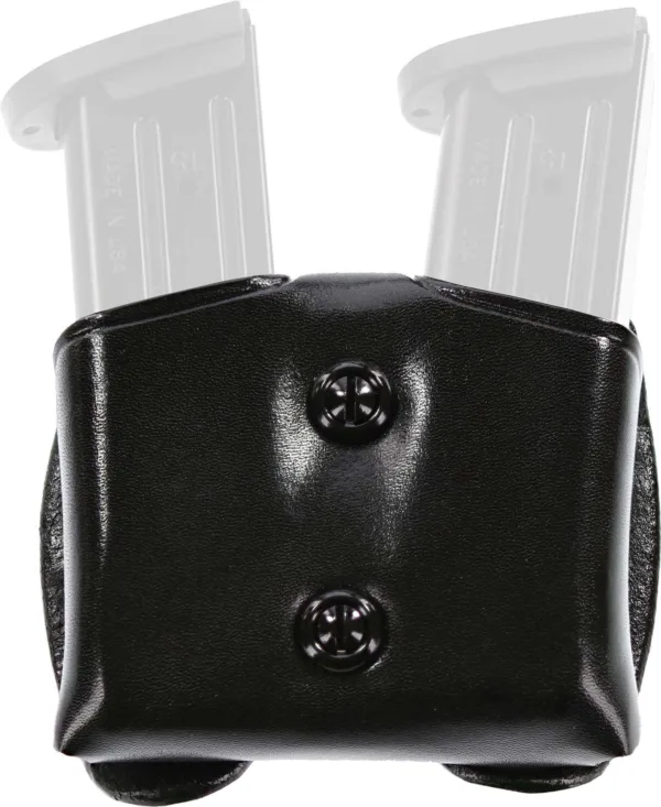 GALCO DOUBLE MAG CARRIER BLK