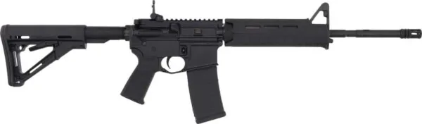 BUSHMASTER M4 PATROLMAN MOE