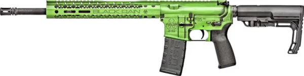 BLACK RAIN SPEC+ FUSION RIFLE - Image 2