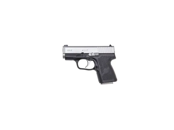 KAHR ARMS CM9 9MM SS/BLK 3.1" 6+1 NS