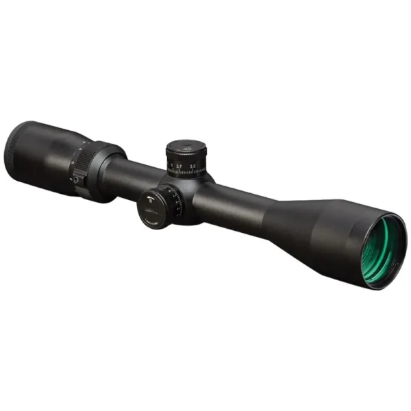Konus-LX 350 Legend Rifle Scope 3-9x40mm 1" SFP 30/30 Duplex Non Illum. Black