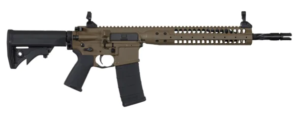 LWRC IC-SPR 5.56MM BRWN 16.1" 30+1