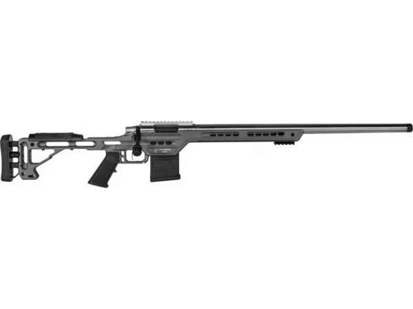 Masterpiece Arms PMR Rifle .308 Win 24" Barrel Tungsten with Polished Barrel