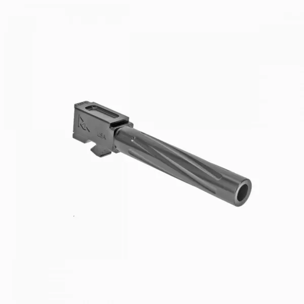 Rival Arms V1 Stainless PVD Barrel for Glock Model 17 Gen5