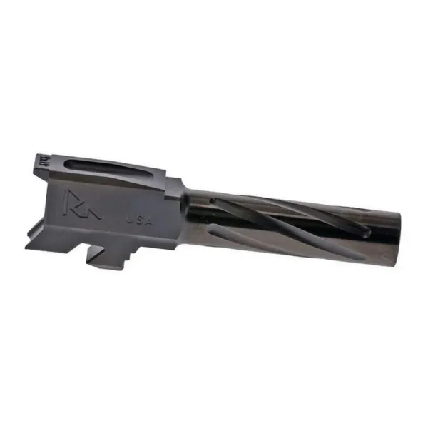 Rival Arms Drop In Barrel for Glock Model 43 Twist Black