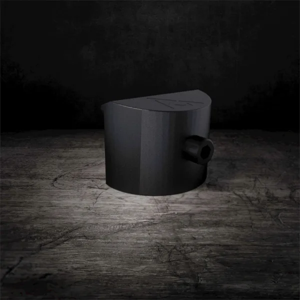 Rival Arms Grip Plug for Glock Model 17 GEN3 Black