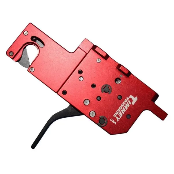 Timney Triggers Ruger Precision Trigger - Straight Trigger