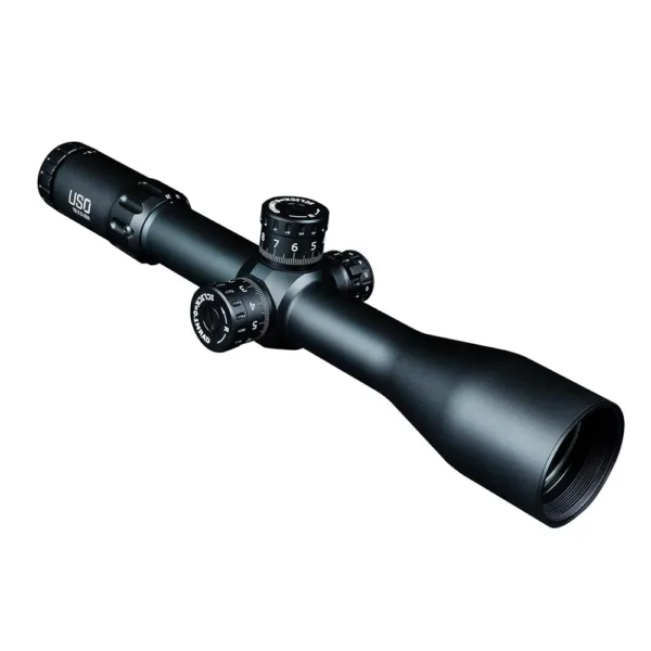US Optics TS-Series TS-20X Rifle Scope - 2.5-20x50mm 34mm FFP JVCR