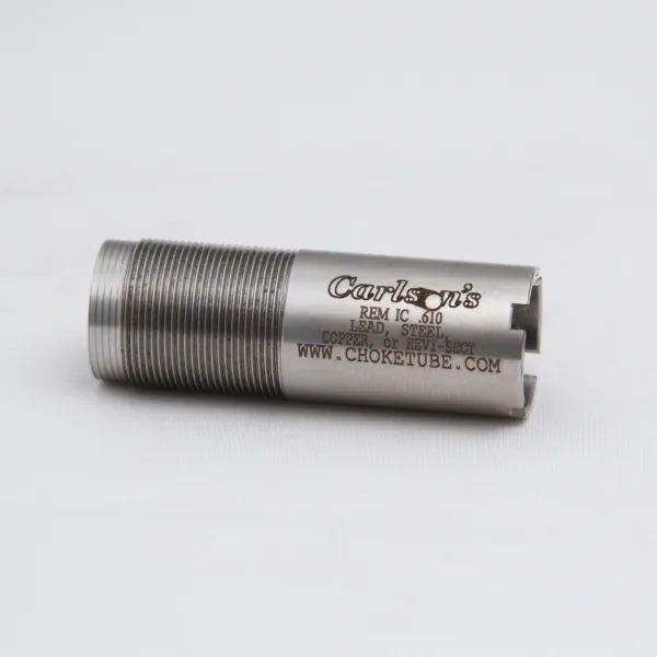 Carlson's Flush Mount Replacement Improved Choke Tube for 20 ga Remington .610
