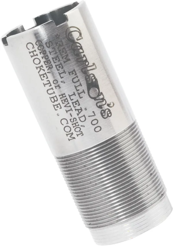 Carlson's Flush Mount Replacement Full Choke Tube for 12 ga Remington .700