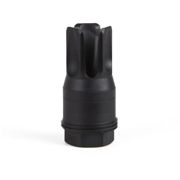 Sig Sauer Clutch-Lok Tapered QD Flash Hider for SLX/SLH Suppressors 5.56mm Black