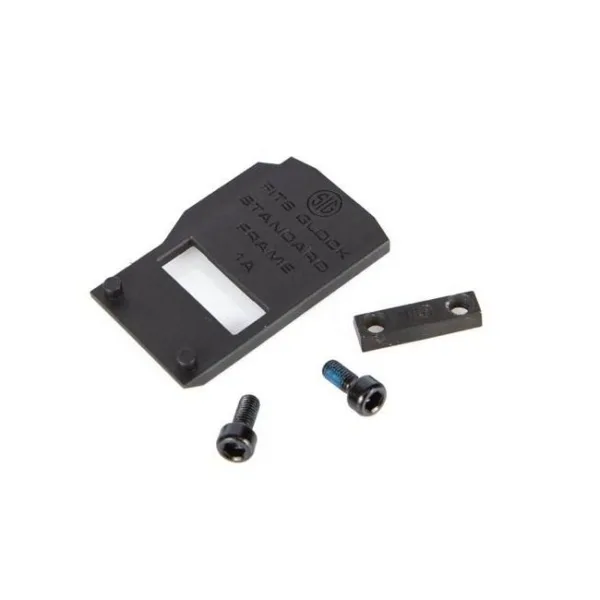 Sig Sauer Romeo1 Handgun Mounting Kit for Glock (Except MOS)