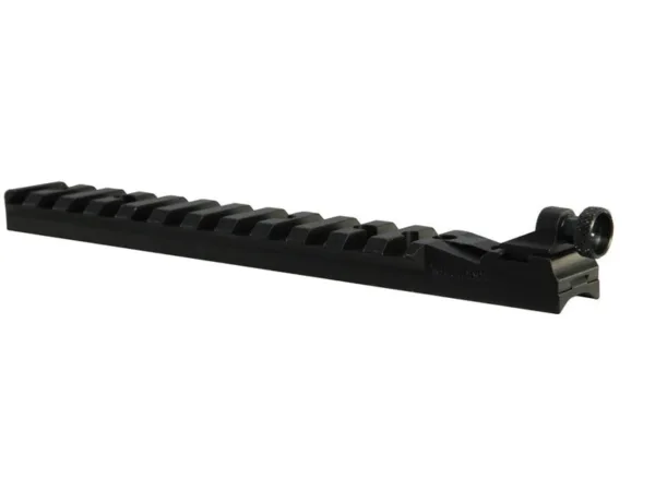 TRADITIONS BASE ONE-PIECE PEEP/PIC RAIL