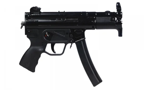 CENTURY ARMS AP5-M 9MM BLK 4.5" 30+1