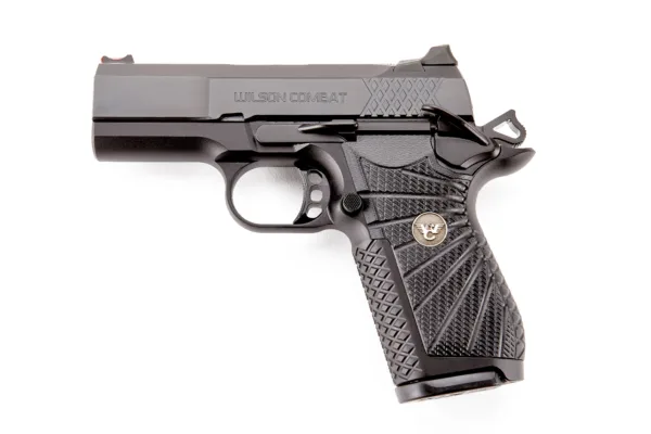 WILSON COMBAT EDC X9 9MM 3.25" 15+1 BLK
