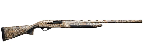 WEATHERBY ELEMENT WTFL 12/28 BL/CAMO 3"