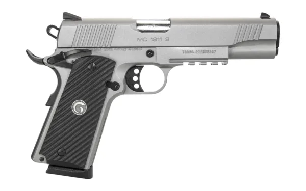 EAA CORP MC1911S 45ACP SS 5" 8+1