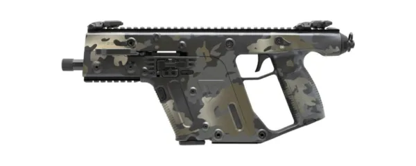 KRISS USA VECTOR SDP G2 45ACP 5.5" MC BK