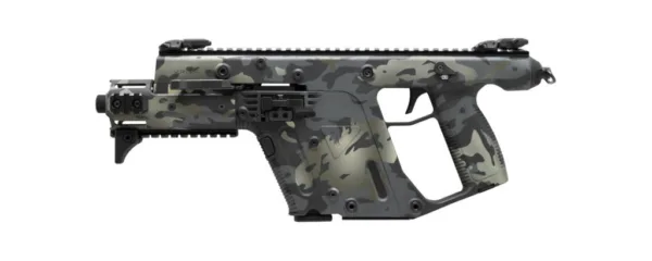 KRISS USA VECTOR SDP-E 45ACP 6.5" MC BLK