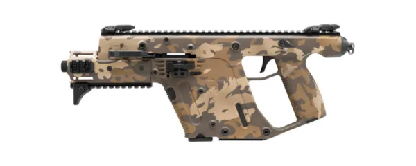 KRISS USA VECTOR SDP-E 45ACP 6.5" MC FDE