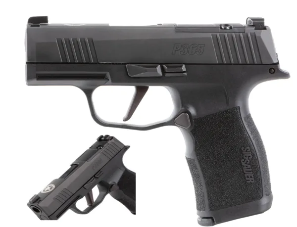 SIG SAUER P365X TX RANGER 9MM NIT 12+1