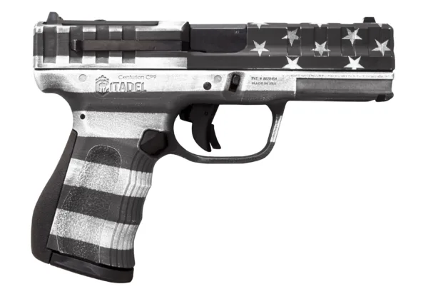 LEGACY SPORTS INTERNATIONAL CITADEL CENTURION CP9 9MM USG