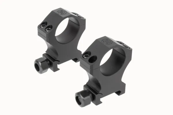 SIG SAUER ALPHA1 SCOPE RINGS 35MM X-HIGH