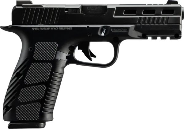 ROCK ISLAND ARMORY STK100 9MM BLK 10+1 4.5"
