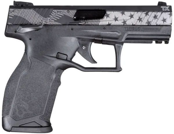 TAURUS TX22 22LR BLK 4" 10+1 FLAG