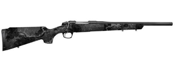 CVA CASCADE SB 300BLK TAC BLK 16"