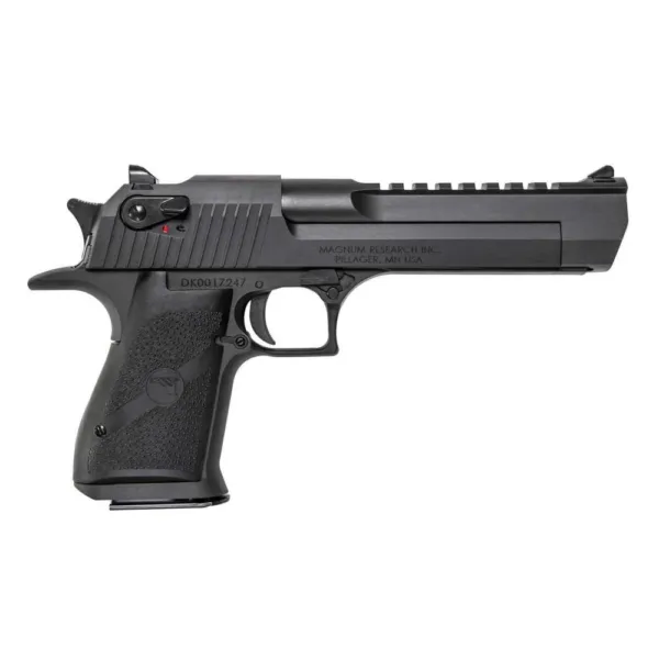 Magnum Research 429 Desert Eagle Mark XIX Handgun .50 AE/.429 DE 7/rd 6" Barrel Black