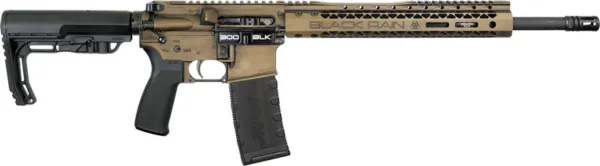 BLACK RAIN SPEC+ FUSION RIFLE