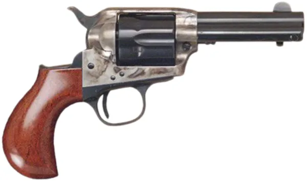 LIGHTNING .38SPECIAL 3.5" BRL BLUE