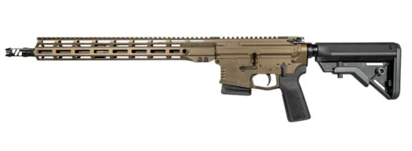 WARRIOR SYSTEMS WSM15 5.56MM 16" BRZ 10+1 CA