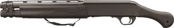 V3 TAC13 w/5+1 Capacity 12GA SEMI AUTO with pistol grip