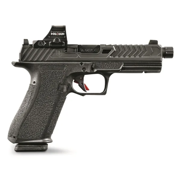 SHADOW SYSTEMS DR920 WAR POET 9MM TB 10+1 507