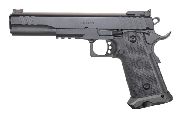 EAA Girsan Witness2311 Hunter Handgun 10mm Auto 15rd Magazine 6" Barrel Black Frame Adjustable Rear Sight