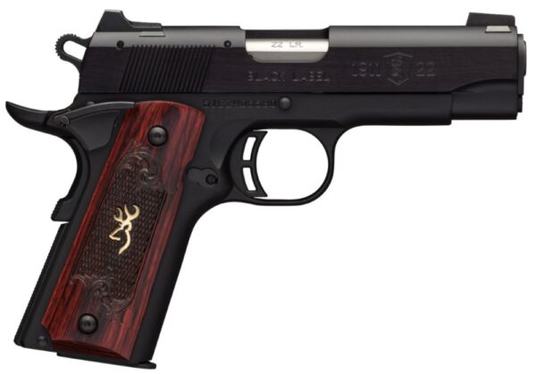 BROWNING 1911-22 MEDALLION