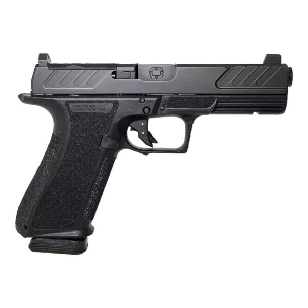 SHADOW SYSTEMS DR920 FND 9MM BLK/BLK OR 10+1