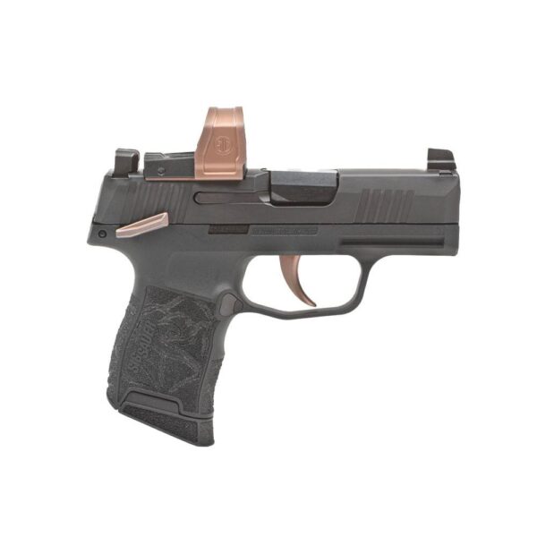 SIG SAUER P365 ROSE 380ACP NIT 3" 10+1