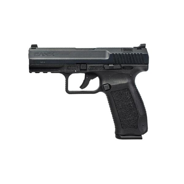 CANIK TP9DA 9MM BLK 18+1 DA/SA