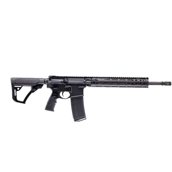 Daniel Defense DD4 RIII Rifle .223 Rem/5.56 NATO 32/rd Magazine 16" Barrel Black