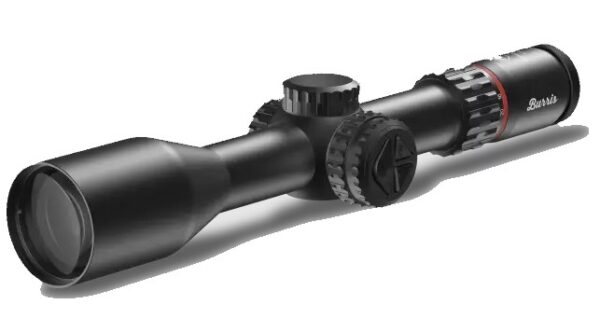 BURRIS ELIMINATOR 6 LASERSCOPE