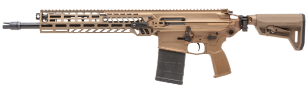 SIG MCX SPEAR LT 7.62X51 NATO